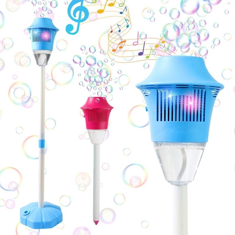 Ultimate Bubble Blaster with Adjustable Stand and High Output