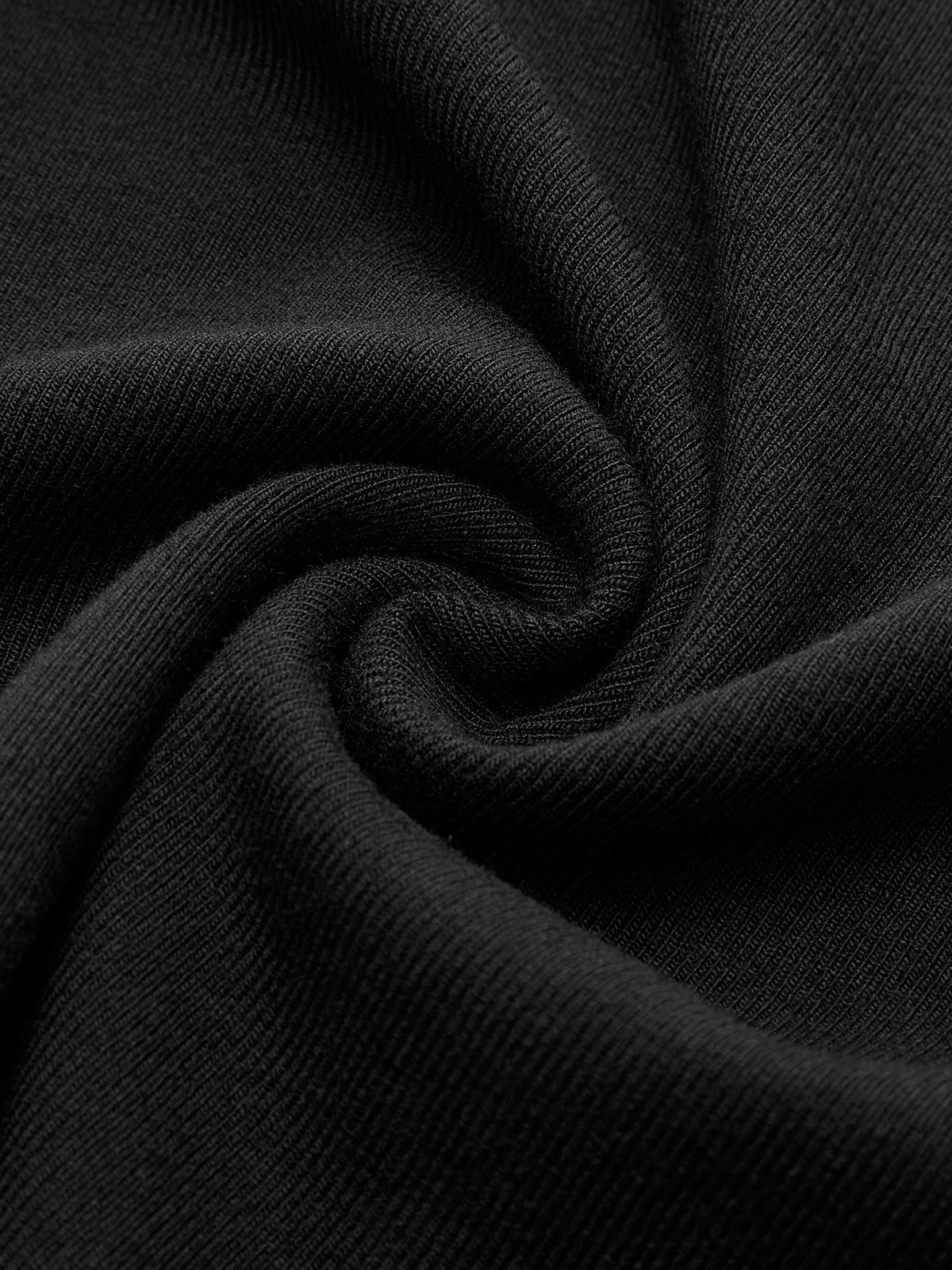 Classic Long Sleeve Polo with Stylish Edge Details