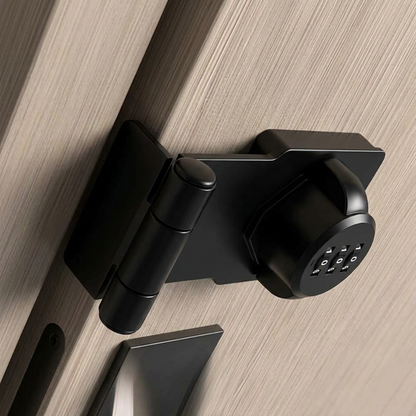 Customizable Numeric Code Mechanical Door Lock