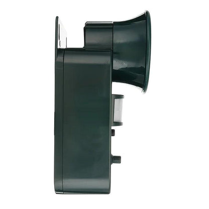 Smart Ultrasonic Animal Deterrent with Motion Activation