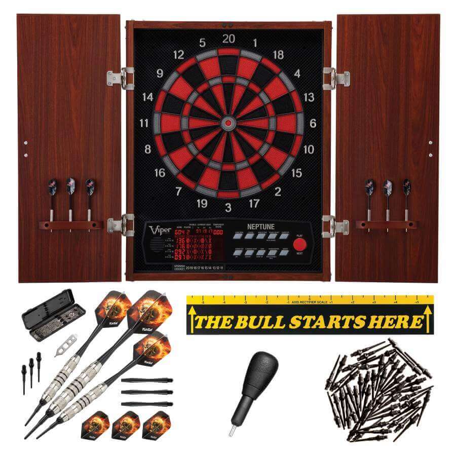 Ultimate Electronic Dartboard Set for Thrilling Gameplay