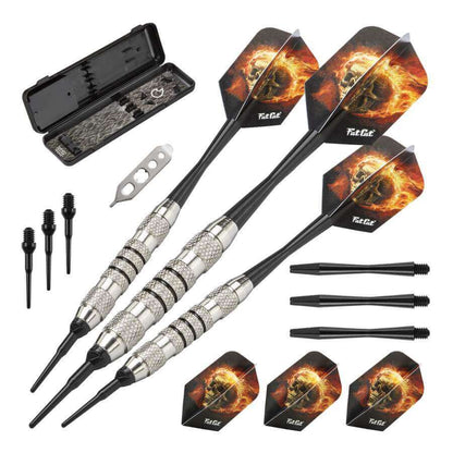 Ultimate Electronic Dartboard Set for Thrilling Gameplay