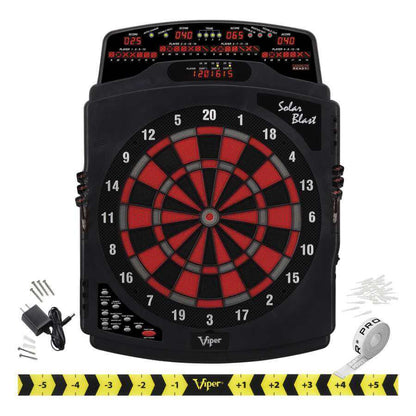 GameChanger Pro Electronic Dartboard Set