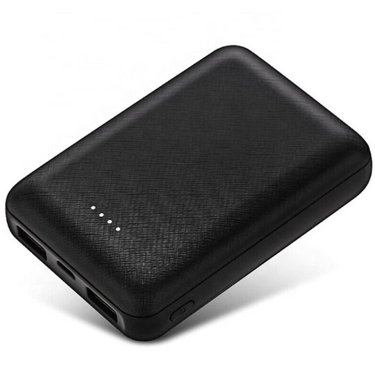 Compact Power Bank for Effortless Charging Anywhere