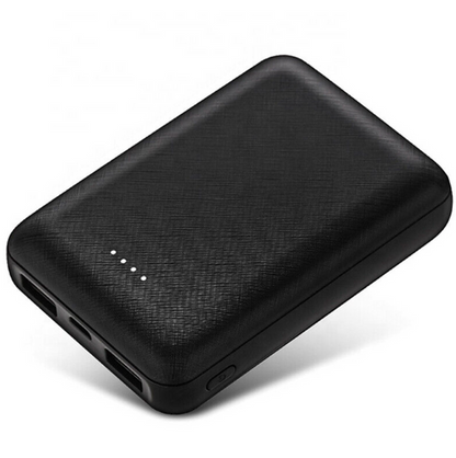 Compact Power Bank for Effortless Charging Anywhere