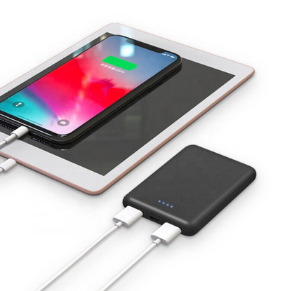 Compact Power Bank for Effortless Charging Anywhere