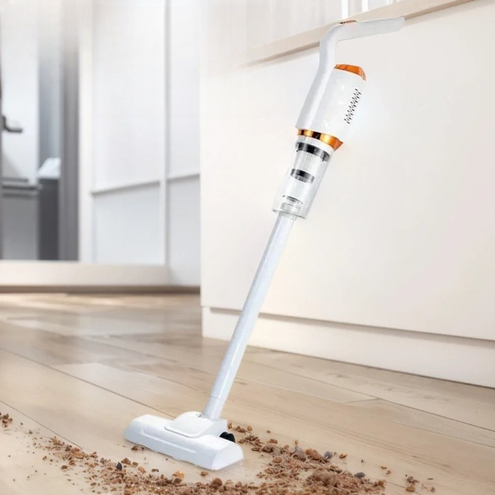Wireless Handheld Vacuum for Easy Cleaning