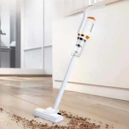 Wireless Handheld Vacuum for Easy Cleaning