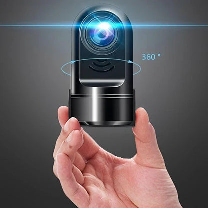 Ultra-Clear Vehicle Camera with 24/7 Monitoring