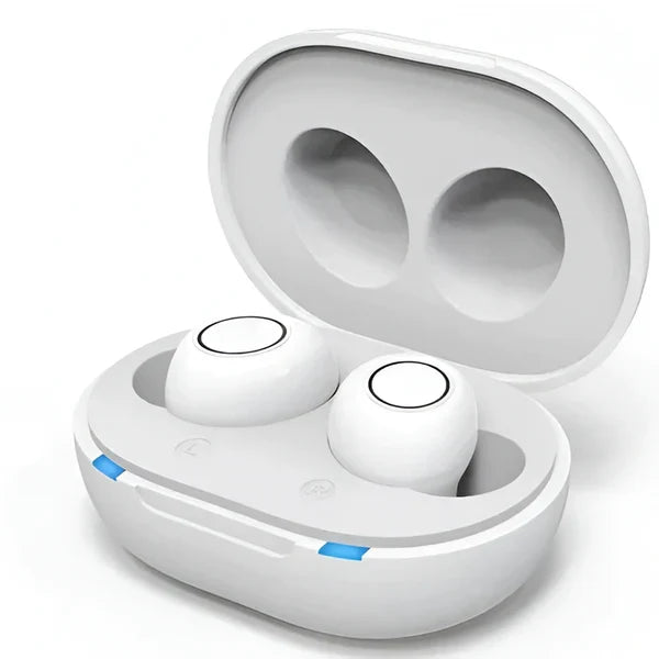 Smart Bluetooth Hearing Devices with App Control