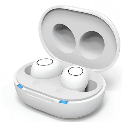Smart Bluetooth Hearing Devices with App Control