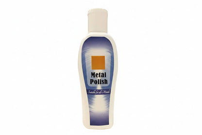 Metal Polish and Scratch Remover for Uncoated Surfaces