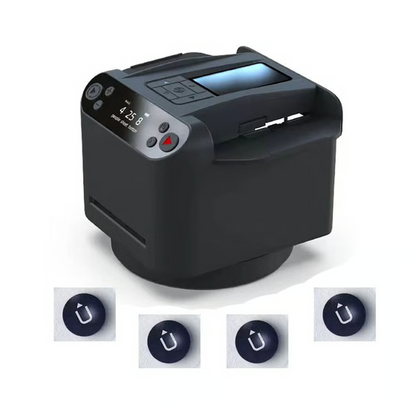 Professional 360° Card Shuffler and Dealer for Game Nights