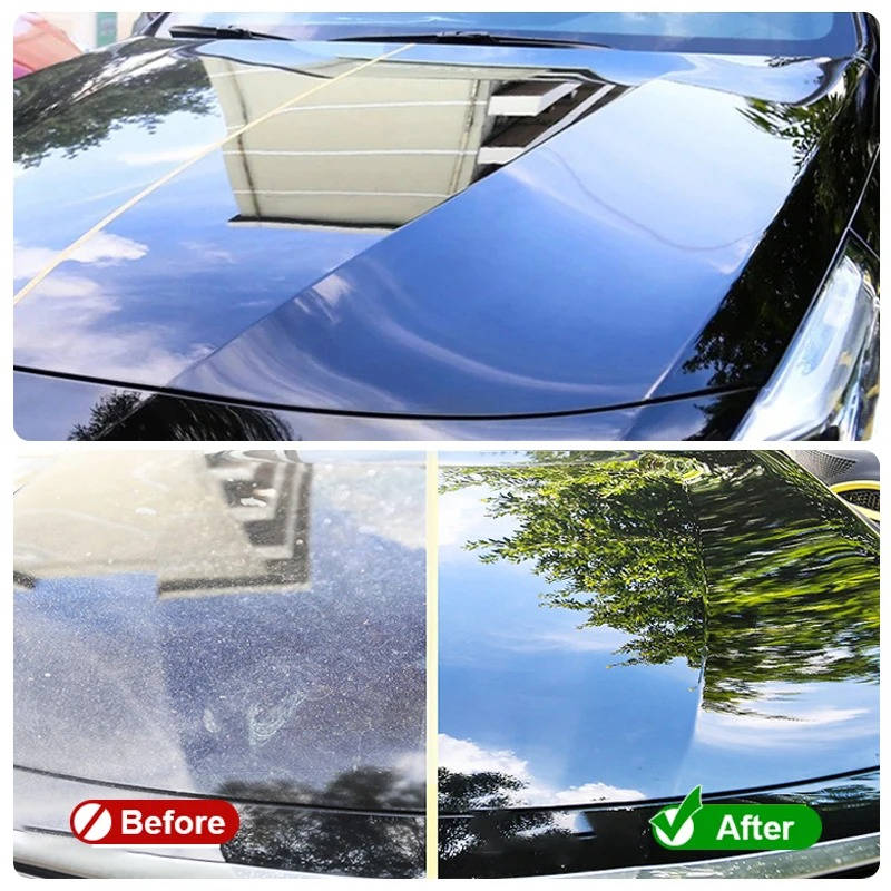 Ultimate Vehicle Shield: Ceramic Coating Spray for Lasting Shine