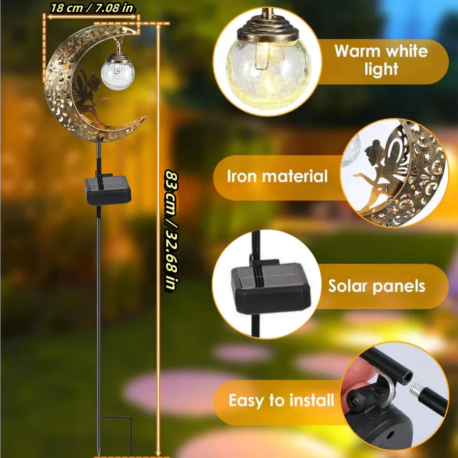 Garden Decor for Outdoor Lighting