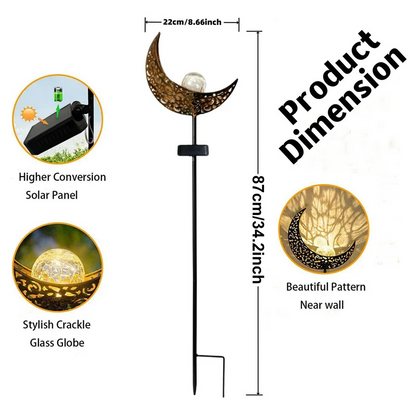 Garden Decor for Outdoor Lighting