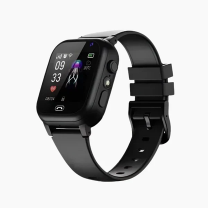 Child Safety Smartwatch with Live Tracking & SOS Alert Feature