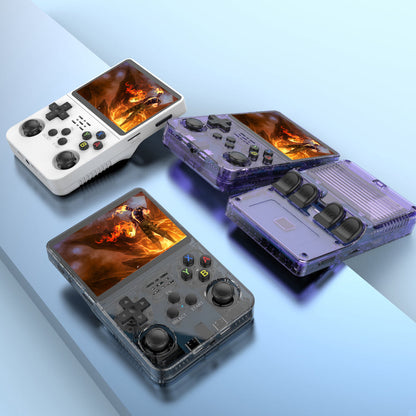 Portable Retro Game Console Featuring HD Display