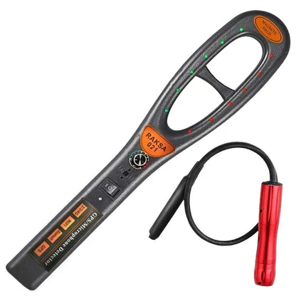 Discreet Surveillance Finder and GPS Signal Detector