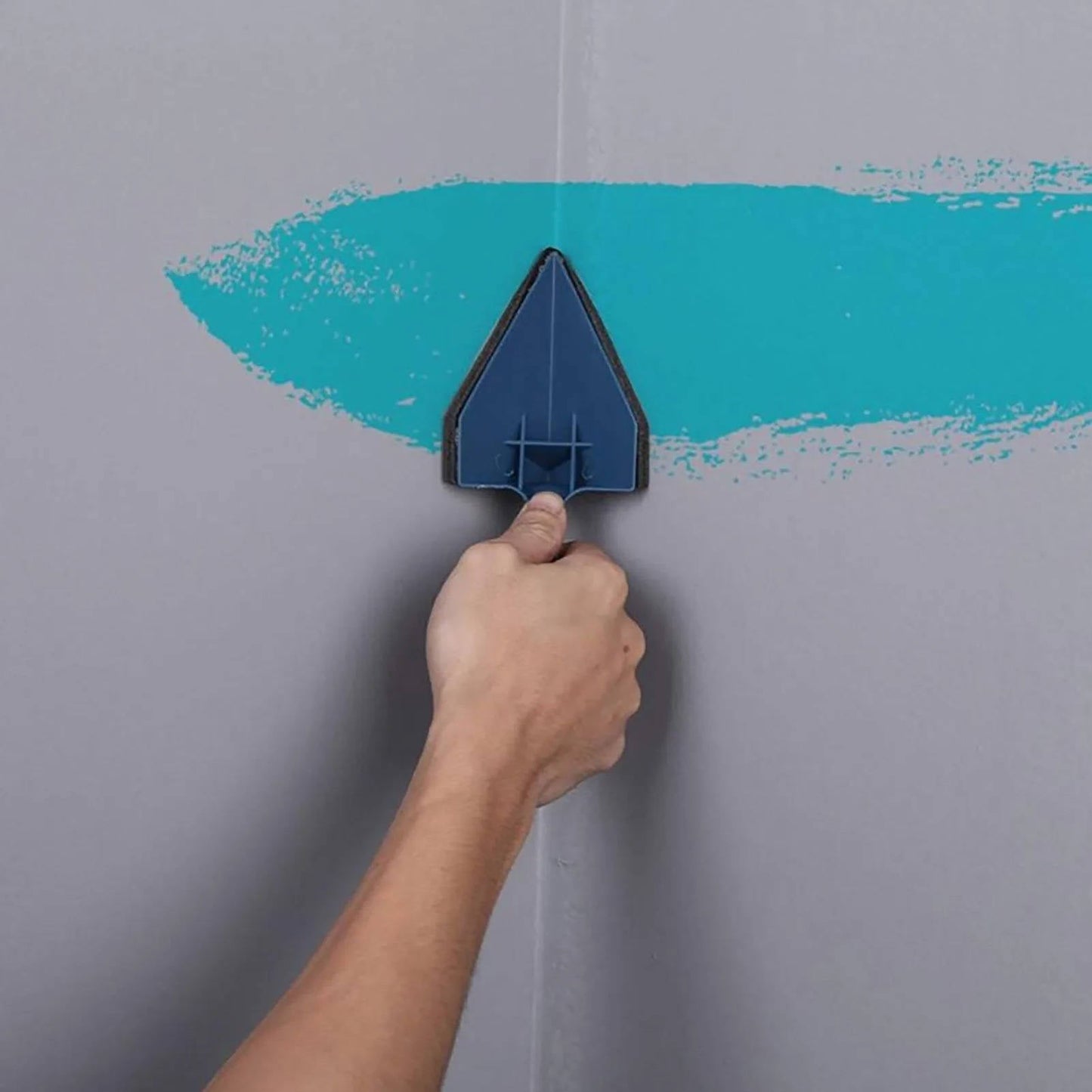 Corner Precision Paint Roller Set with Detail Brush & Sponge