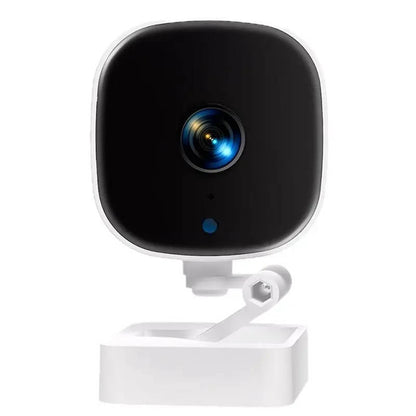 HomeWatch Pro: Smart Indoor Security Camera with 24/7 Monitoring