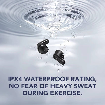Instant Conversational Earbuds – Wireless Language Translator