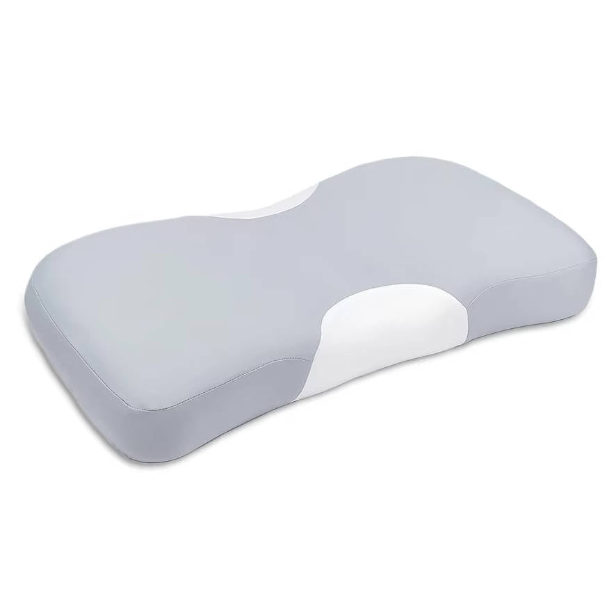 Comfort-Curve Neck Pillow for Optimal Sleep and Relief
