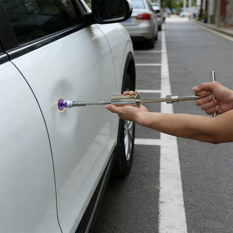 Ultimate DIY Car Dent Repair Kit for Effortless Home Fixes