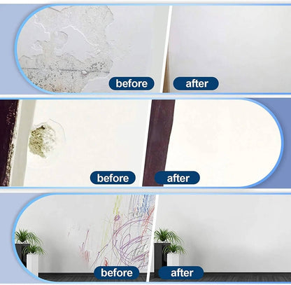 Quick Wall Repair Kit with Scraper and Sanding Tool
