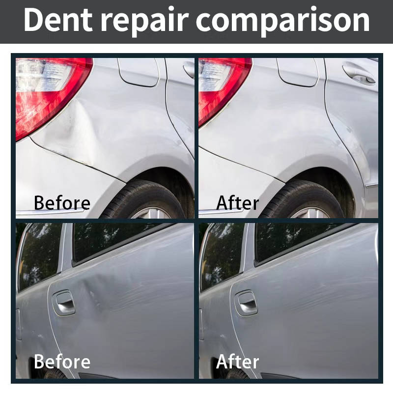 Ultimate DIY Car Dent Repair Kit for Effortless Home Fixes