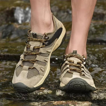 Women's All-Weather Trail Hiking Footwear