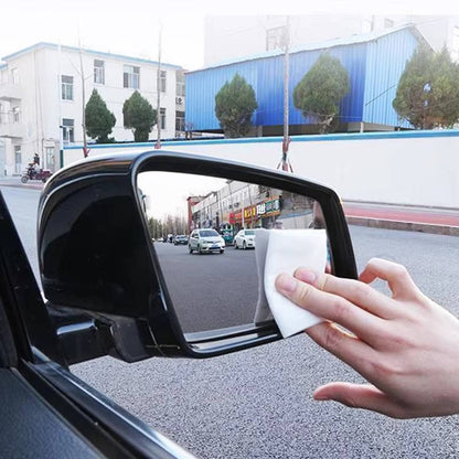 Hydrophobic Glass Coating Spray for Cars - 60 Days Windshield Protection