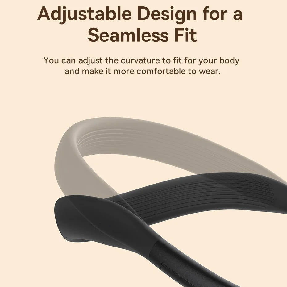 Ergonomic Phone Stand with Aluminum Frame and 360-Degree Flexibility