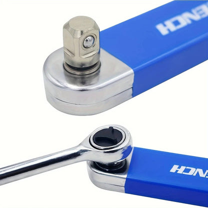 Ultimate Reach Socket Extension Tool with Versatile Adapters