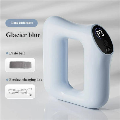 Versatile Full Body Relaxation Massager with Adjustable Fit