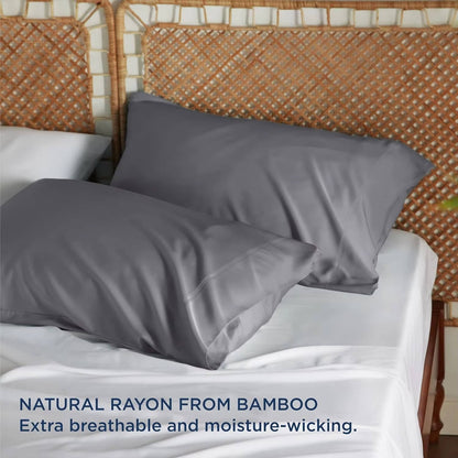 Refreshing Sleep Pillowcase Set for Ultimate Comfort