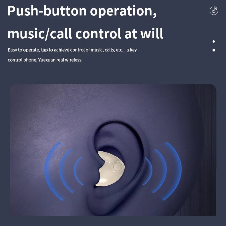 Featherlight Sleep Buds with Superior Noise Cancellation and 24-Hour Power
