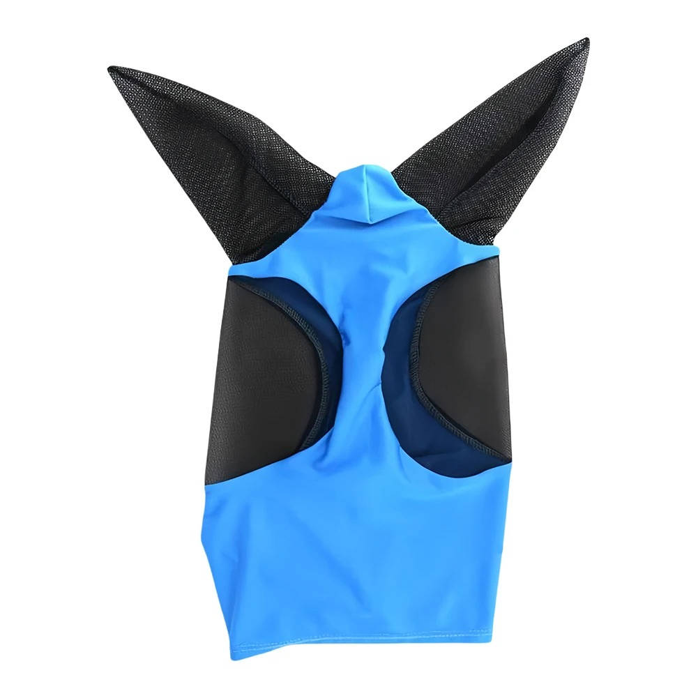 Ultimate Insect Shield Mask for Horses - UV Protection & Comfort