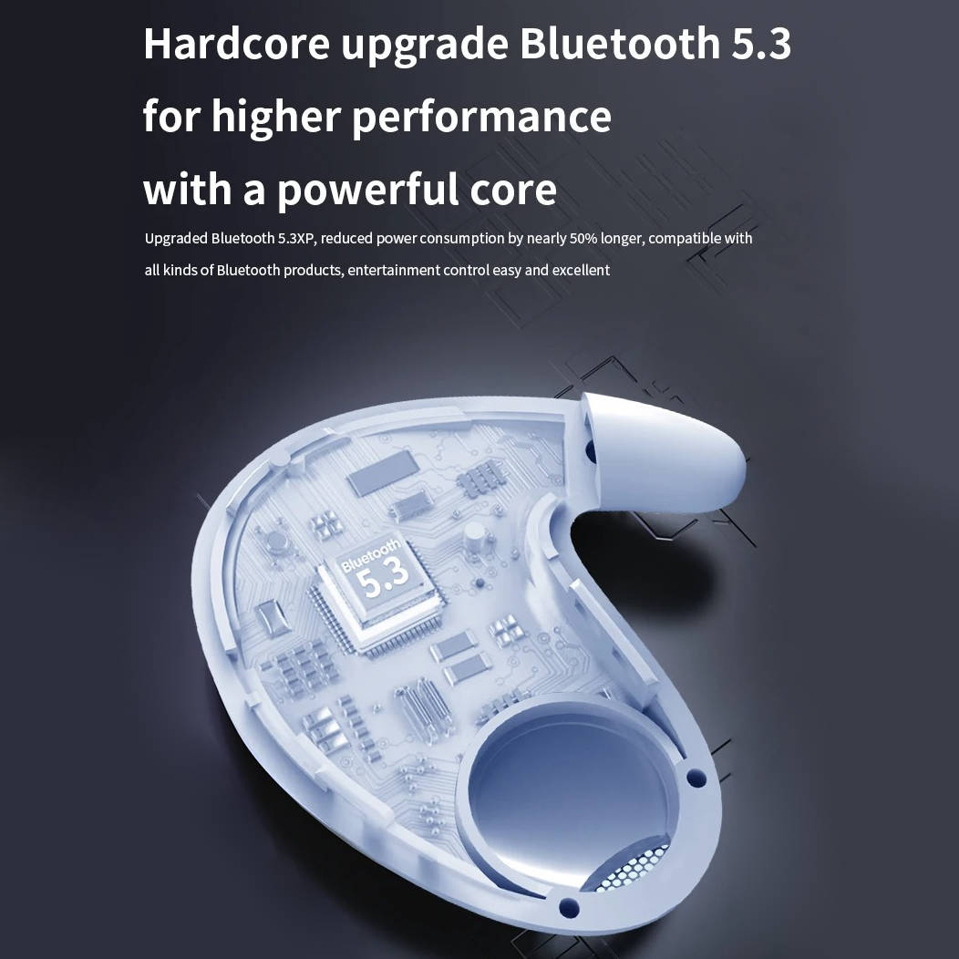 Featherlight Sleep Buds with Superior Noise Cancellation and 24-Hour Power