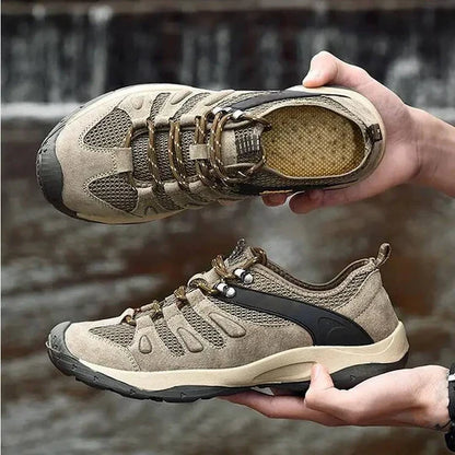 Women's All-Weather Trail Hiking Footwear