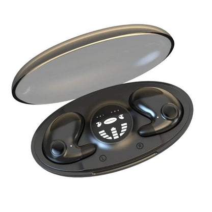 Featherlight Sleep Buds with Superior Noise Cancellation and 24-Hour Power