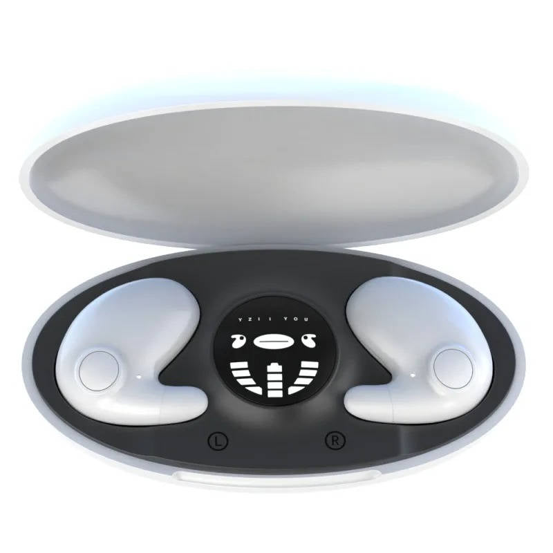 Featherlight Sleep Buds with Superior Noise Cancellation and 24-Hour Power