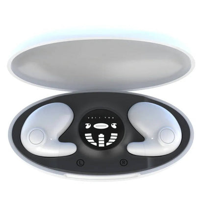 Featherlight Sleep Buds with Superior Noise Cancellation and 24-Hour Power