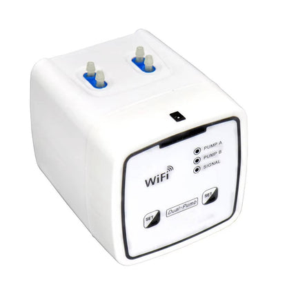 Smart WiFi Plant Watering System for 20 Pots – App-Controlled Drip Irrigation