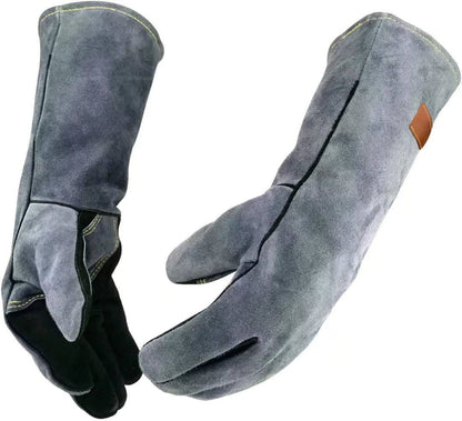 Premium Heat Shield Protective Gloves for Grilling and Welding