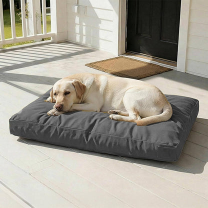 42 Inch Tough & Comfy Dog Bed for Heavy Chewers