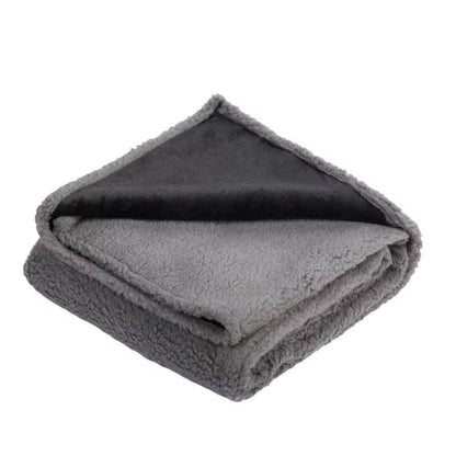 Ultimate Pet Protection Blanket with Soft Fleece and Edge Guard