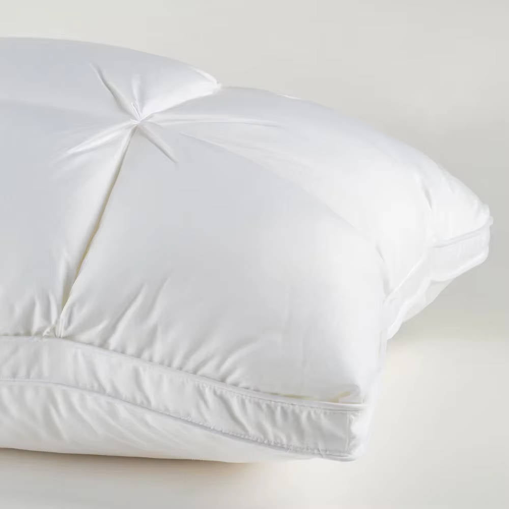 CloudSoft Support Pillow: Ultimate Comfort for All Sleepers