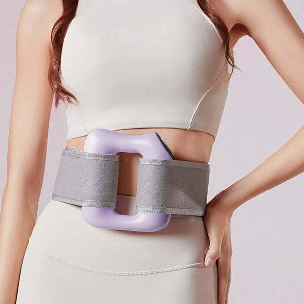 Versatile Full Body Relaxation Massager with Adjustable Fit