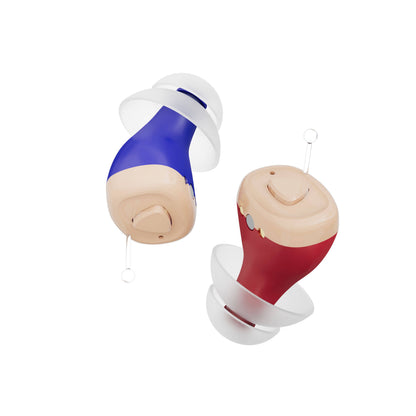 Discreet Hearing Companion with Smart Noise Control